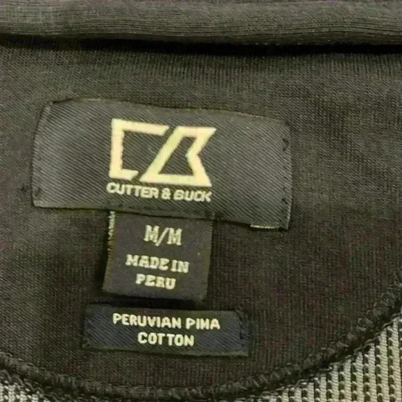 Cutter and Buck‎ Zip Pullover - Picture 4 of 4